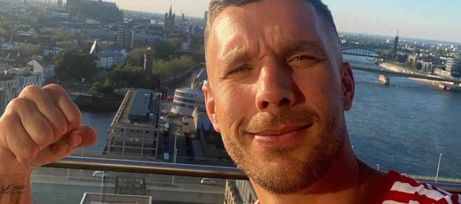 Gallos Blancos ya espera respuesta para fichar a Lukas Podolski