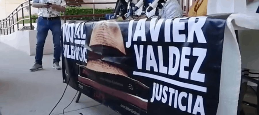 Declaran culpable al Quillo por el asesinato de Javier Valdez