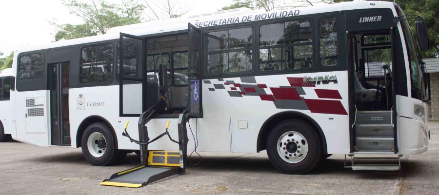 Retrasará SEMOVI hasta 3 semanas inicio de operaciones de MOVITAB ante regreso a semáforo epidémico naranja