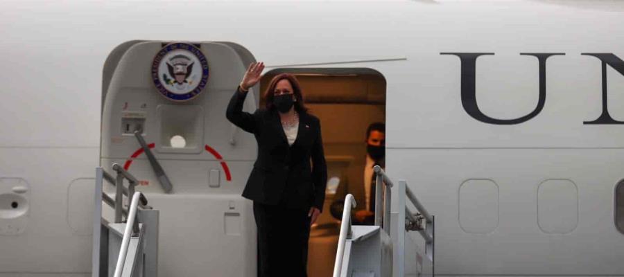 Anuncia Kamala Harris que visitará la frontera entre EE. UU. y México