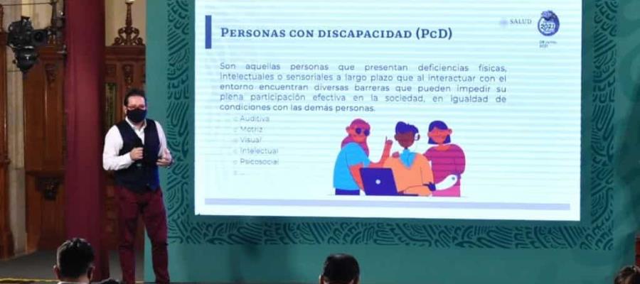 México acumula 229 mil 100 defunciones por COVID-19