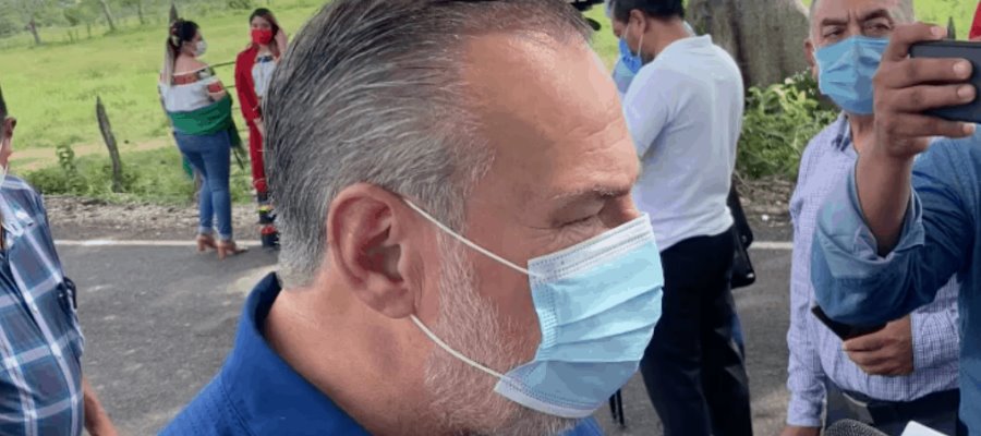 Prevé SOTOP “próxima complicación” en circulación vehicular en zona de distribuidor vial Guayabal