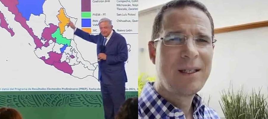 Bromea Andrés Manuel con pedirle permiso a Anaya para tomarse una caguama tras triunfos de Morena Bromea Andrés Manuel con pedirle permiso a Anaya para tomarse una caguama tras triunfos de Morena