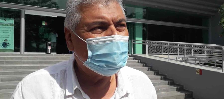 Ve morenista plenamente justificada inversión en reconstrucción del Centenario 27 de Febrero Ve morenista plenamente justificada inversión en reconstrucción del Centenario 27 de Febrero