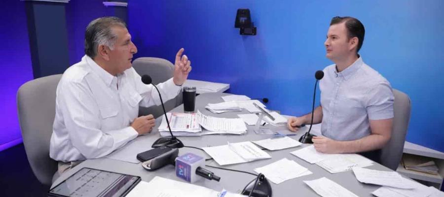 Tras la gubernatura, no volveré a hacer política en Tabasco: Adán Augusto