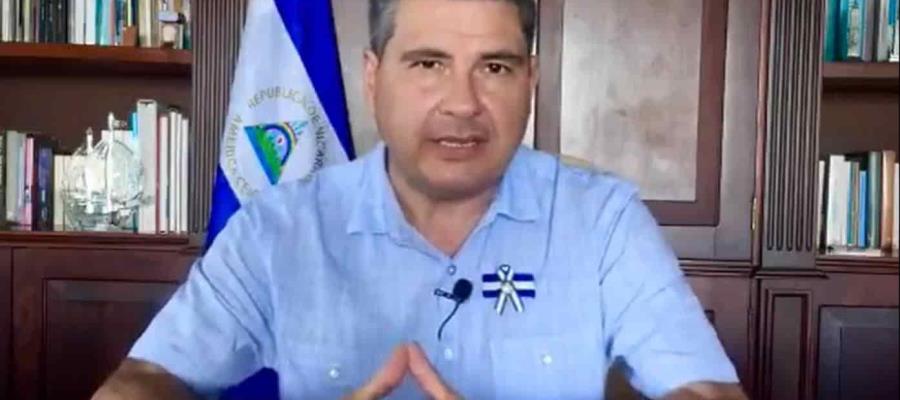 Detienen cuarto precandidato a la presidencia de Nicaragua por incitar a la injerencia extranjera en el país