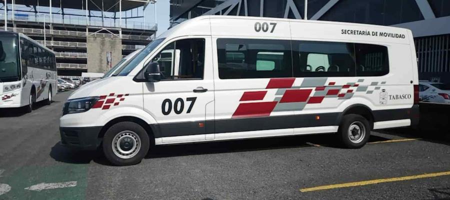 Emite SEMOVI convocatoria para operadores del nuevo servicio de transporte público MOVITAB