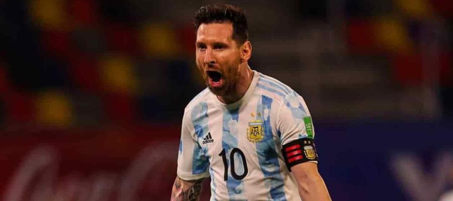 Messi, por firmar nuevo contrato con el Barça: prensa Messi, por firmar nuevo contrato con el Barça: prensa