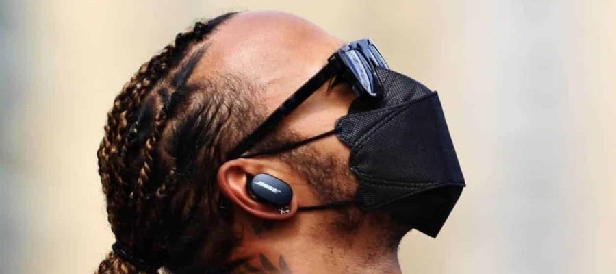 Con “Checo” Pérez, será difícil vencer a Red Bull este año: Hamilton