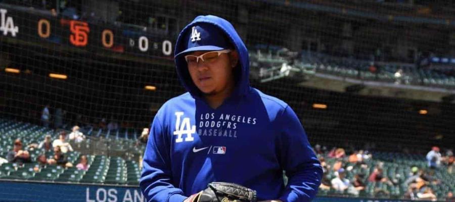 Julio Urías obtiene novena victoria de la temporada