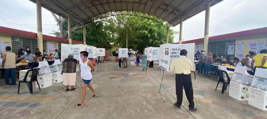 Se repetiría elección, si algún candidato ganador fue omiso en sus gastos de campañas: INE Tabasco