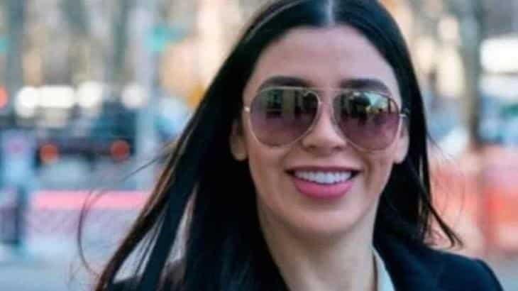 Emma Coronel se declara culpable de narcotráfico en EE. UU.