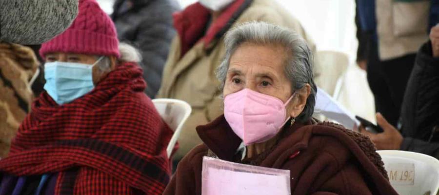 14% de la población total de México son adultos mayores: INEGI