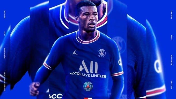 PSG gana al Barça el fichaje de Georginio Wijnaldum PSG gana al Barça el fichaje de Georginio Wijnaldum