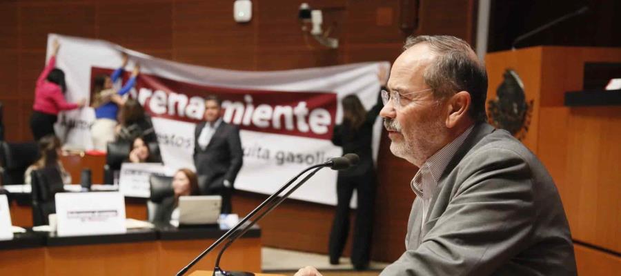 Morena nos dio una paliza en las gubernaturas; la alianza no conquistó a nadie: Gustavo Madero