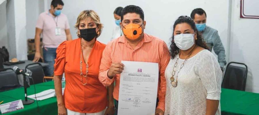 Inicia entrega de constancia de mayoría a ediles electos de Tabasco   