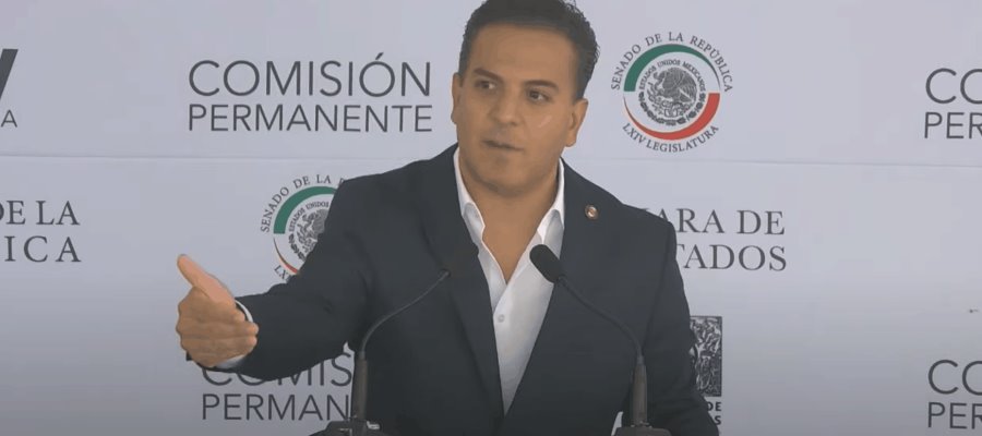 “La alianza opositora no ganó nada, no nos engañemos”, sentencia el panista Damián Zepeda