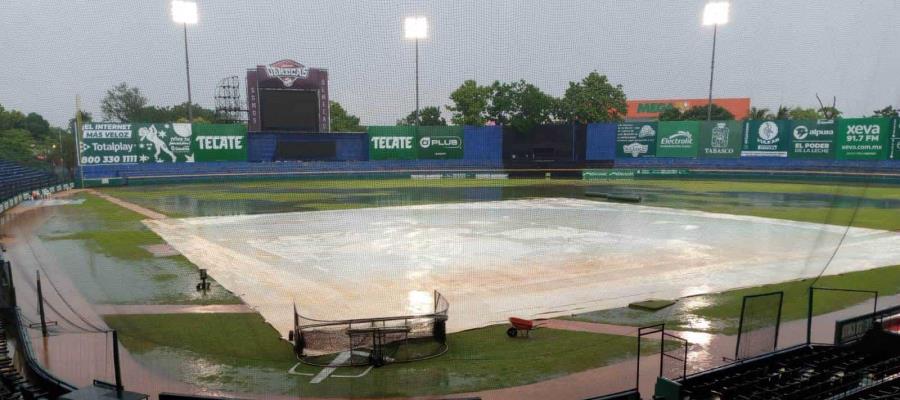 Olmecas tendrá doble cartelera ante Guerreros este sábado por lluvia Olmecas tendrá doble cartelera ante Guerreros este sábado por lluvia