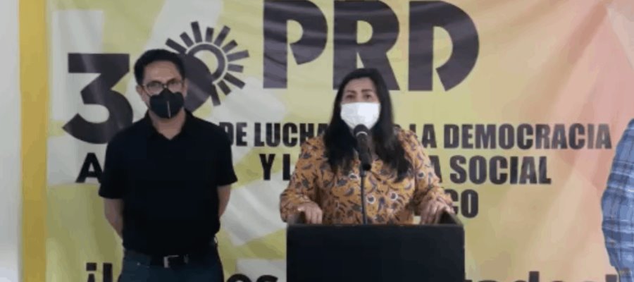 Sostiene PRD nacional que en Tabasco consiguieron la “joya de la corona” al ganar Paraíso