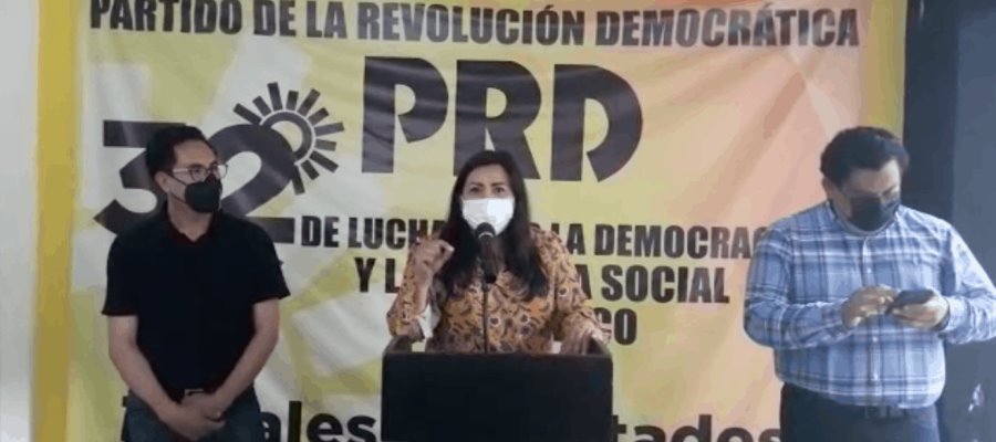 No descarta PRD que AMLO intente comprar diputados para tener mayoría absoluta en Congreso de la Unión No descarta PRD que AMLO intente comprar diputados para tener mayoría absoluta en Congreso de la Unión