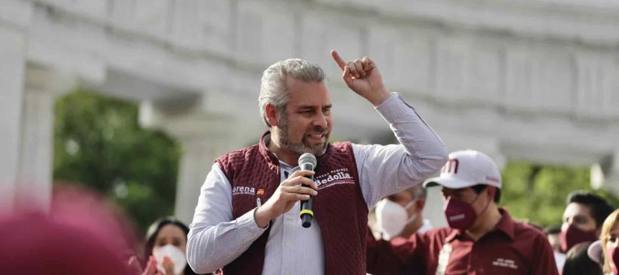 Instituto Electoral de Michoacán ratifica triunfo de Alfredo Ramírez Bedolla como gobernador