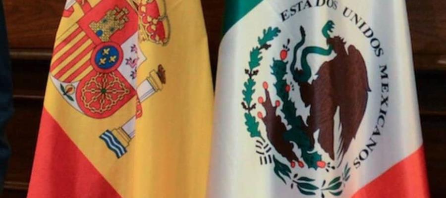 Pide España a México mayor certeza económica, jurídica y comercial para los próximos tres años