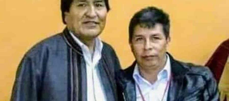 Denuncia Evo Morales que detrás de revisión de actas de votación en Perú, se esconde un plan golpista para robar el triunfo Denuncia Evo Morales que detrás de revisión de actas de votación en Perú, se esconde un plan golpista para robar el triunfo