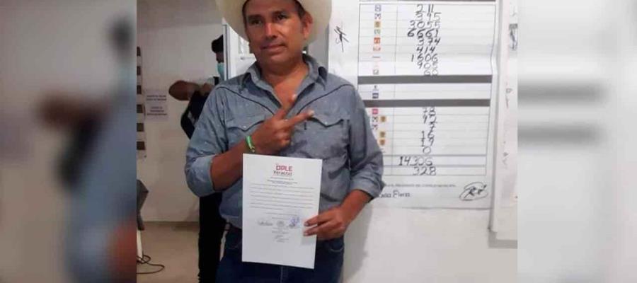 Atacan a balazos al alcalde electo de Espinal, Veracruz 