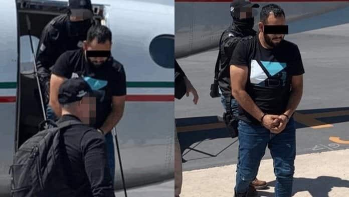 Arraigan por 40 días a ‘El Ocho’, ahijado del líder del CJNG