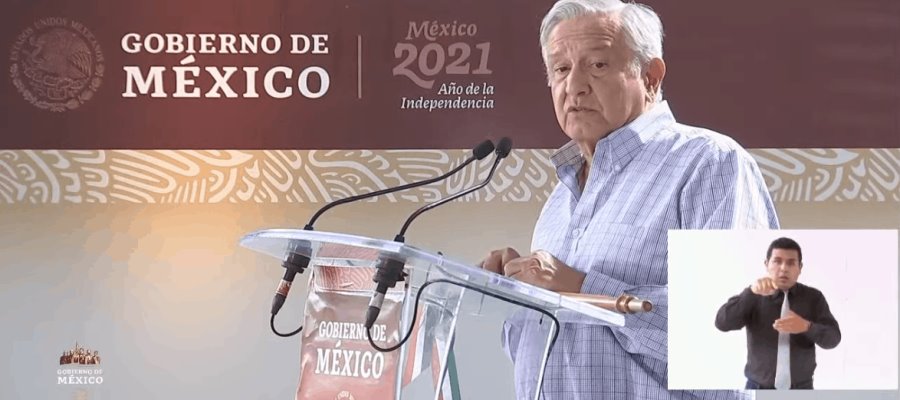 México es ejemplo mundial en su forma de gobernar, asegura AMLO  