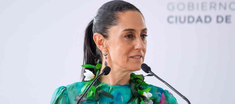 México ha estado preparado “desde hace mucho” para tener una presidenta: Claudia Sheinbaum