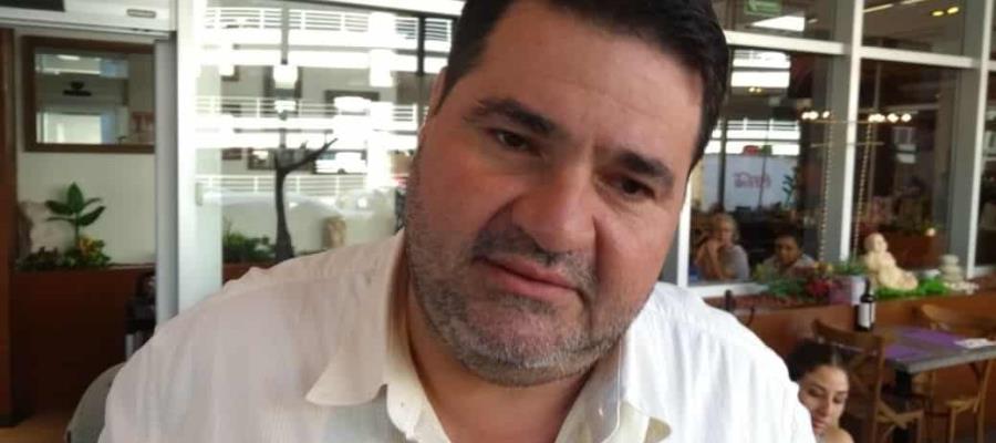 Héctor Peralta Grappin, posible coordinador de bancada en la próxima legislatura local: PRD