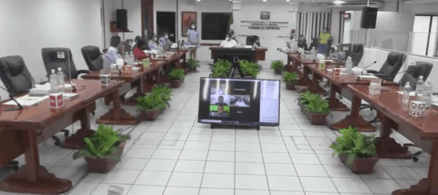 Asigna IEPC diputaciones y regidurías plurinominales; PRD se queda con 6 y el PRI con 4