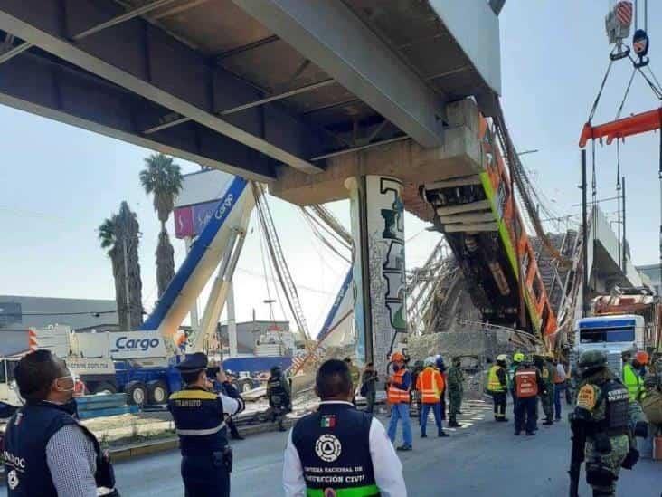 Revela investigación del NYT que “fallas graves” en la estructura de la Línea 12 del Metro ocasionaron su colapso