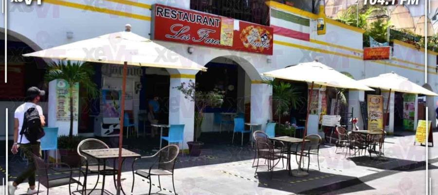 Nuevas restricciones en Tabasco ponen en riesgo a los restauranteros, ventila Canirac Nuevas restricciones en Tabasco ponen en riesgo a los restauranteros, ventila Canirac