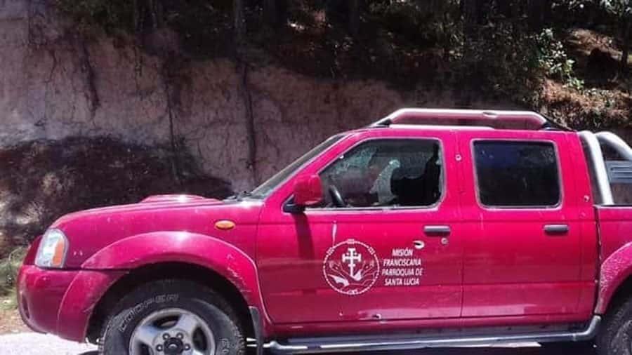 Muere sacerdote en Durango tras quedar en fuego cruzado durante enfrentamiento