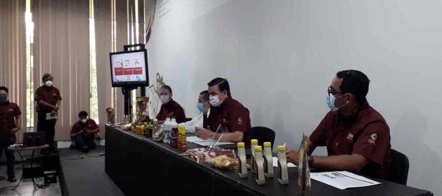 Presenta Sedec programas de apoyo a Mipymes inscritas en Esencia Tabasco