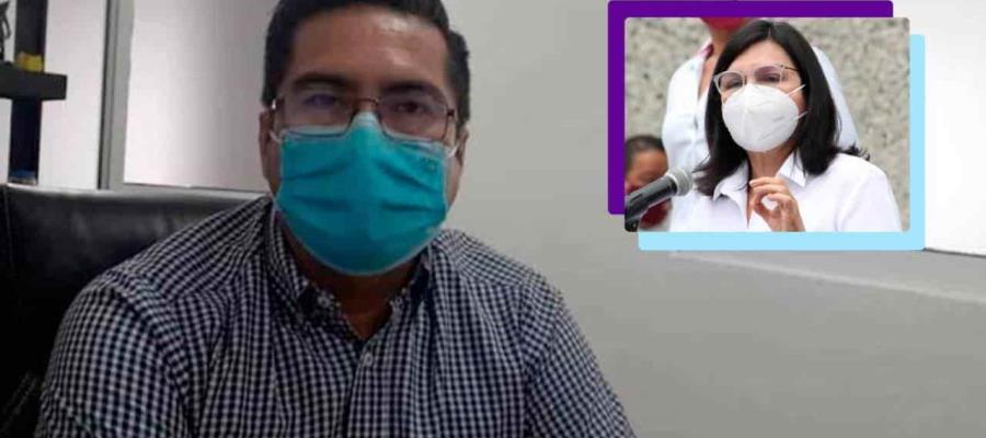 Acuerda alcaldesa electa de Centro respetar y mejorar condiciones laborales de los trabajadores del ayuntamiento, revela sindicato Acuerda alcaldesa electa de Centro respetar y mejorar condiciones laborales de los trabajadores del ayuntamiento, revela sindicato