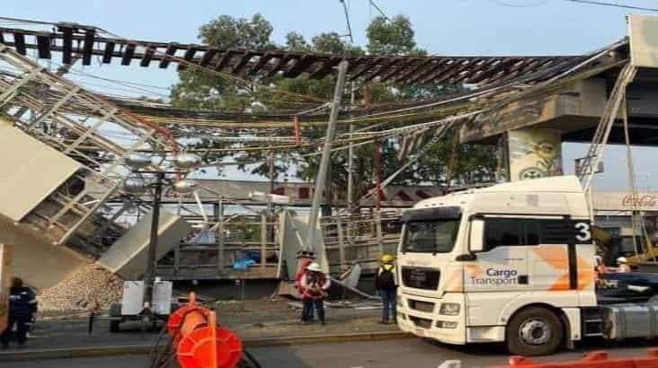 Aplaza empresa DNV segundo informe sobre el colapso de la L12 del Metro