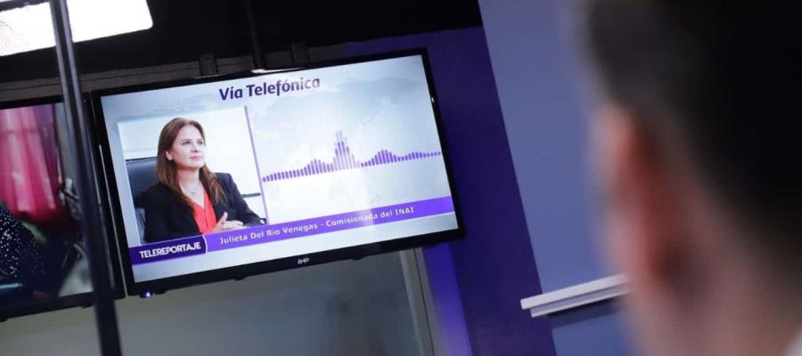 INAI debería de imponer penas más severas a servidores incumplidos: comisionada