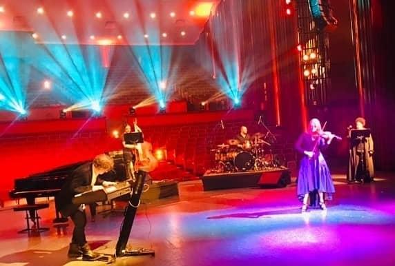 “Chacho Gaytán and Friends” desde Tabasco