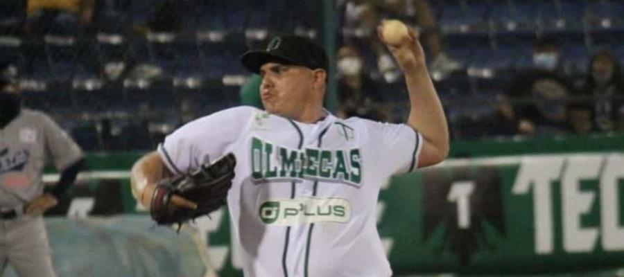Olmecas visita el infierno capitalino para enfrentar a Diablos Rojos en la LMB