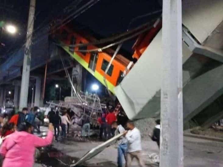 No se ha brindado acceso a los medios de comunicación a la zona del accidente de la L12: fiscalía capitalina