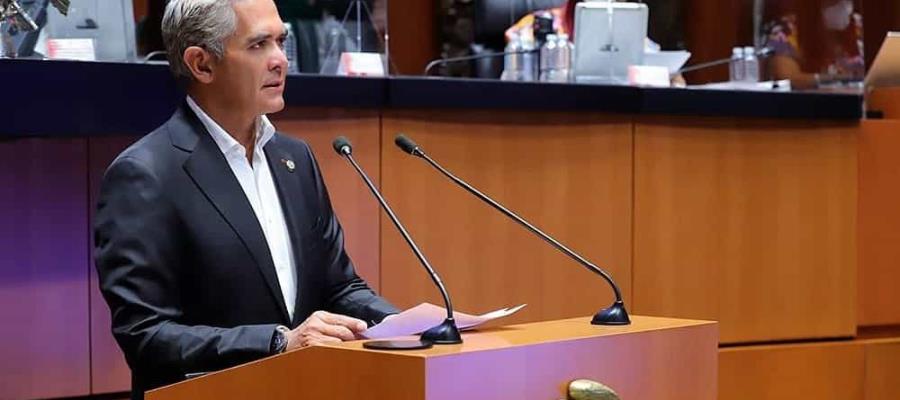 Mancera tenía una red de espionaje, revela su extitular de la AGU, Slomianski
