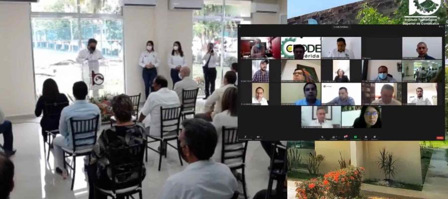 Inaugura Tec de Comalcalco centro de innovación tecnológica y emprendimiento Inaugura Tec de Comalcalco centro de innovación tecnológica y emprendimiento