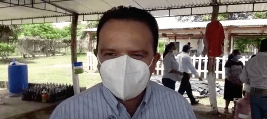 No operó contra nadie, hizo campaña, responde Marcos Rosendo Medina al PVEM