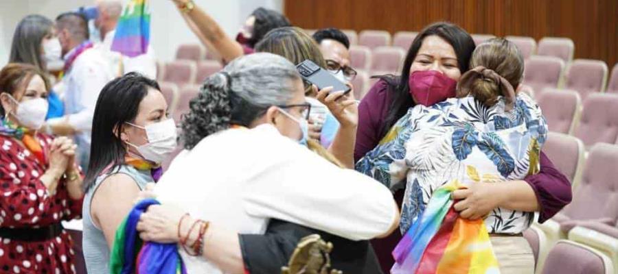 Congreso de Sinaloa aprueba matrimonio entre personas del mismo sexo Congreso de Sinaloa aprueba matrimonio entre personas del mismo sexo
