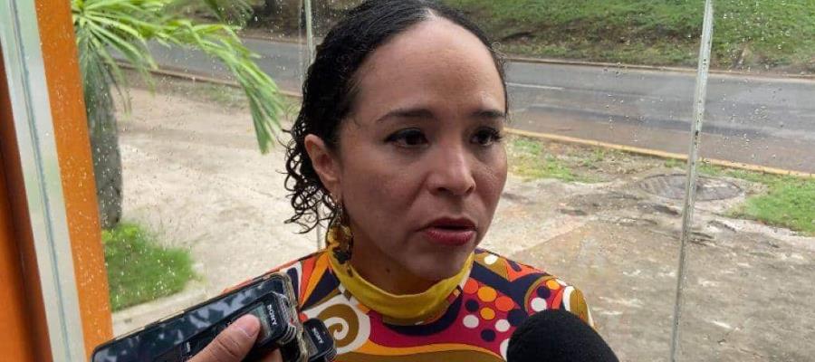 ‘Me voy a la UJAT’: anuncia Maday Merino que se dedicará a la docencia