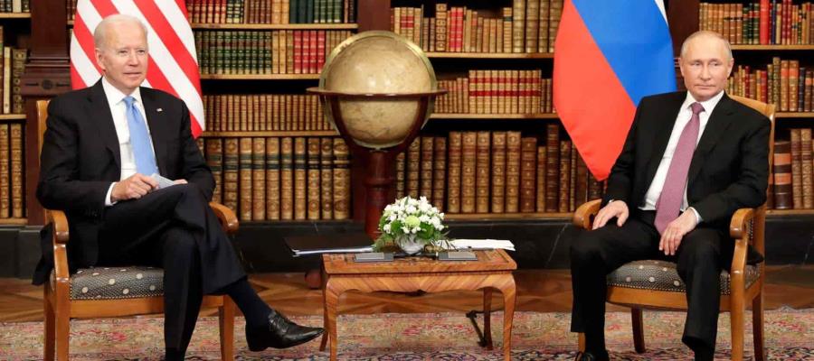 Conversaciones entre Rusia y EE. UU. sobre Ucrania iniciarán en enero de 2022