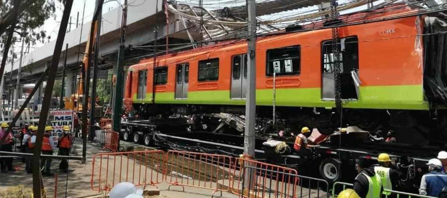 En 2010 Marcelo Ebrard compró 30 trenes para la L12 con sobreprecio, aseguran senadores del PAN